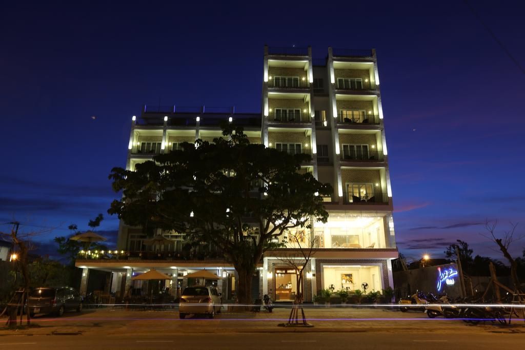 Jazz Hotel Da Nang Exterior foto